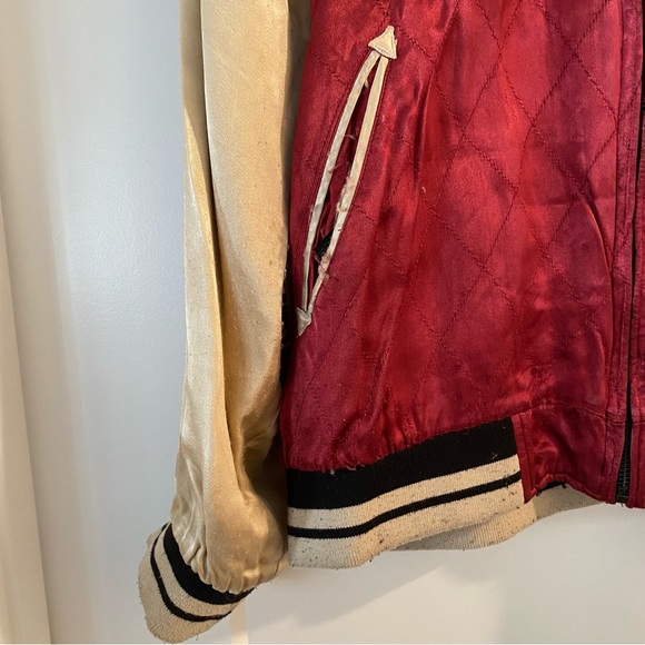 ✨Zara Reversible Bomber Jacket M✨ - Picture 11 of 11